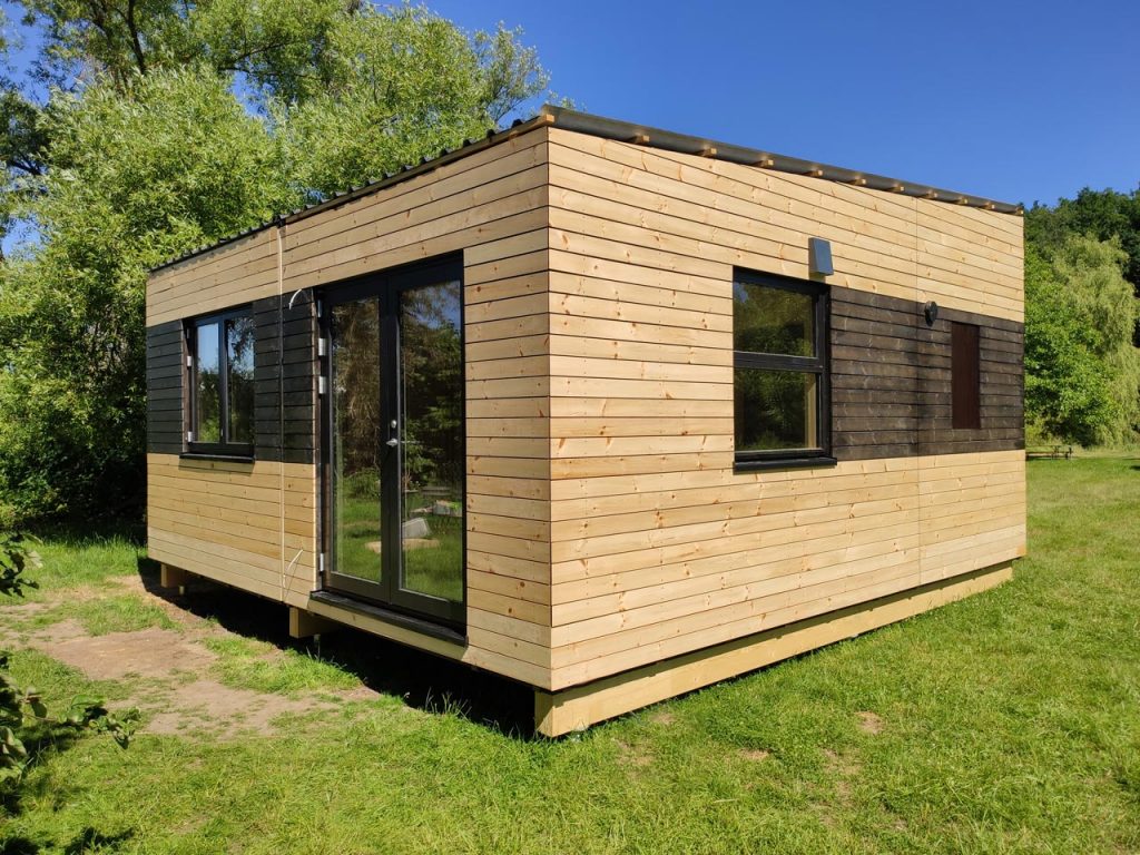 Holzbau Marchel - Tiny Houses