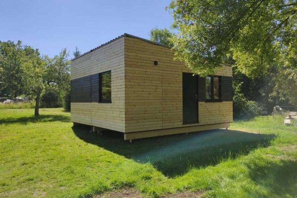 holzbau-marchel-timo-2-aufbau-03 Holzbau Marchel modulares Tiny House TiMo2