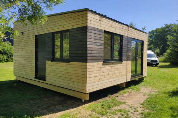 holzbau-marchel-timo-2-aufbau-05 Holzbau Marchel modulares Tiny House TiMo2